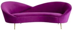 Kare Canapea Night Fever Violet 3 Locuri (ess-31507) Canapea