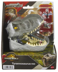 Mattel Jurassic World SAGA set mini de joc (JGB96) Figurina