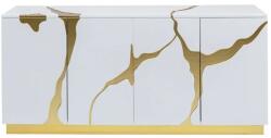 Kare Comoda Cracked 165x80 Cm (ess-36730) Comoda