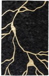 KARE Design Covor Fulmine Negru 170x240 Cm (ess-36061) Covor