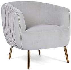 Bizzotto Fotoliu Linsay Light Grey (ess-29488)