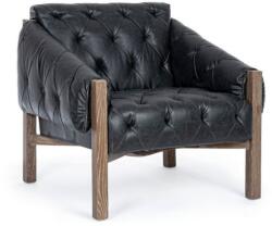 Bizzotto Fotoliu Harrison Black (ess-30350)