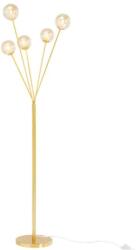 KARE Design Lampadar Talea Auriu 156 Cm (ess-37690)