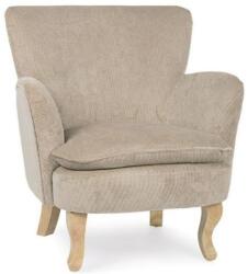 Bizzotto Fotoliu Chenille Taupe (ess-29532)