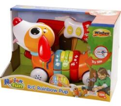 WinFun Winfun: Primul meu căţel cu roţi cu infraroşu (1142-NL)
