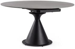 Bizzotto Masă Extensibilă Jonni Black 75-130x85 (ess-26677)