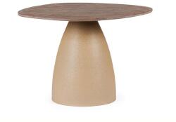 Bizzotto Măsuță De Cafea Stanley Rustic Brown Coffee 60x58x45 (ess-33723) Masa de cafea