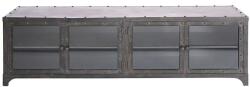 Kare Suport Tv Factory Metal (ess-36529) Comoda