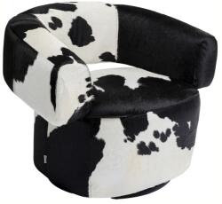 Kare Fotoliu Maye Cow (ess-27566)
