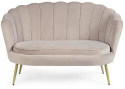 Bizzotto Canapea Giliola Light Grey 2 Locuri (ess-31380) Canapea