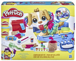 Hasbro Set de modelaj Play-Doh veterinar (F36395L0)