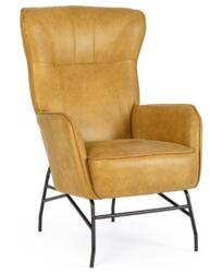 Bizzotto Fotoliu Nasira Mustard (ess-30263)