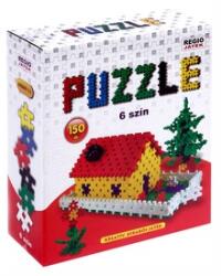 Megaplast Mega set de construcție din plastic, 150 de piese (3950650)