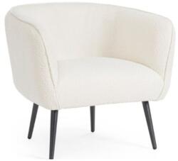 Bizzotto Fotoliu Avril White Boucle (ess-30293)