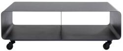 Kare Suport Tv Mobil Gri 90x30 Cm (ess-36478) Comoda