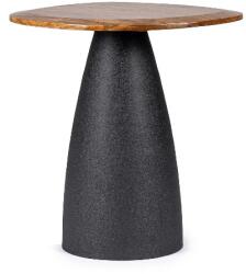 Bizzotto MĂSUȚĂ DE CAFEA STANLEY NATURAL 50x43x50 (ESS-26368) Masa de cafea