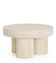 Bizzotto Măsuță De Cafea Dacca Nat D75 (ess-34415) Masa de cafea
