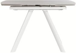 Bizzotto Masă Extensibilă Raili White 119.5/180x85 (ess-34546)