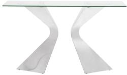 Kare Consola Gloria Chrome 140x81cm (ess-36347)
