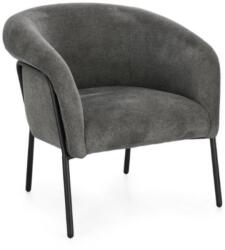 Bizzotto Fotoliu Camila Dark Grey (ess-30400)