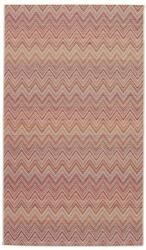 KARE Design Covor Exterior Zigzag Rosu 230x330cm (ess-33014) Covor