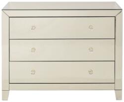 Kare Comodă Luxury Pearl (ess-42564) Comoda