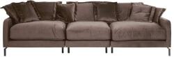 Kare Canapea Lullaby Gri 3 Locuri (ess-31442) Canapea