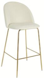 Bizzotto Scaun De Bar Carry, Alb (0734304)