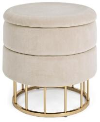 Bizzotto Pouf Depozitare Pavlina Bej (ess-26711)