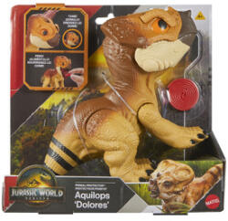 Mattel Jurassic World SAGA Dinosuar Interactiv (JGC01) Figurina