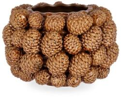 Bizzotto Vază Eizo Brown Pine (ess-29849)