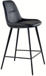 La Seggiola Scaun Bar Norway Gri (ess-32779) Masa de cafea