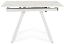 Bizzotto Masă Extensibilă Reeta White 120/180x90 (ess-34540)