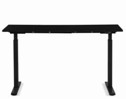 Kare Birou Smart Negru 140x70 (ess-35446)
