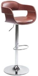 Kare Scaun Bar Monaco Nougat (ess-38267)