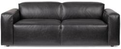 Bizzotto Canapea Joseph Black 3 Locuri (ess-31340) Canapea