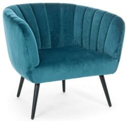 Bizzotto Fotoliu Avril Peacock Blue (ess-29729)