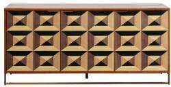 Kare Bufet Silencio 160x78 Cm (ess-36861) Comoda