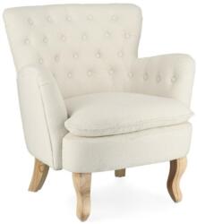 Bizzotto Fotoliu Orlins Cream (ess-30415)