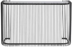 Kare Consola Wire Cu Blat De Sticla 142× 43 Cm (ess-36277)