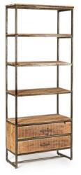 Bizzotto Raft De Carti Elmer 4 Rafturi- 2 Sertare (0746309) Raft