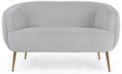 Bizzotto Canapea Linsay Light Grey 2 Locuri (ess-31298) Canapea