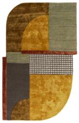 KARE Design Covor Din Lana Si Vascoza Seventy 170x240 Cm Colorat (ess-36040) Covor