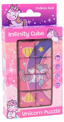  Cub puzzle cu unicorn (24423)
