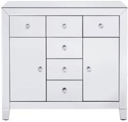 Kare Comodă Luxury 2 Uși și 6 Sertare (ess-42577) Comoda