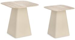 Bizzotto Set 2 Masute De Cafea Hardy (0747281) Masa de cafea