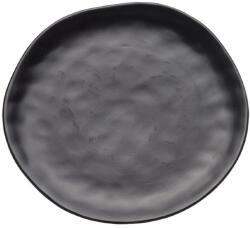 Kare FARFURIE ORGANIC NEAGRA Ø26cm (ESS-16299)