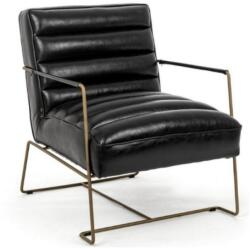 Bizzotto Fotoliu Brianna Black (ess-29585)