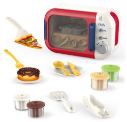  Set de plastilină cu cuptor cu microunde (330200987) Bucatarie copii
