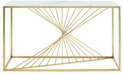 Kare Consola Marble (ess-26829)